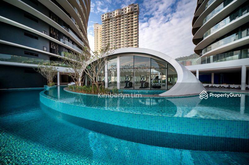 Arte S 'Penang Eye' Condo Near USM Penang, Penang (Island), Penang, 3