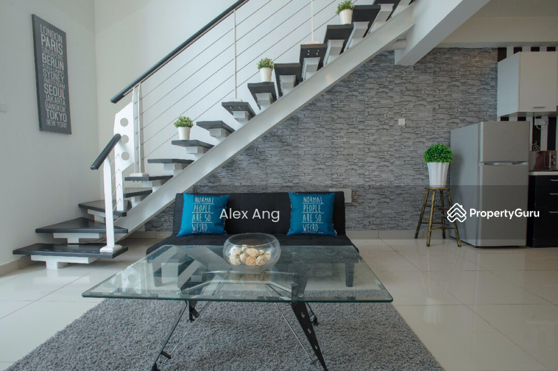 Servis Apartment untuk Disewa di The Scott Garden SOHO - Alex Ang - PropertyGuru.com.my