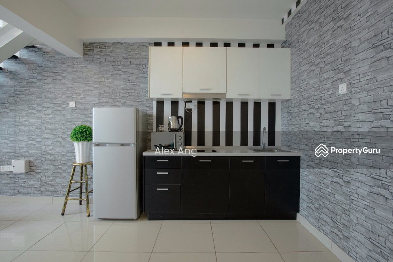 Servis Apartment untuk Disewa di The Scott Garden SOHO - Alex Ang - PropertyGuru.com.my