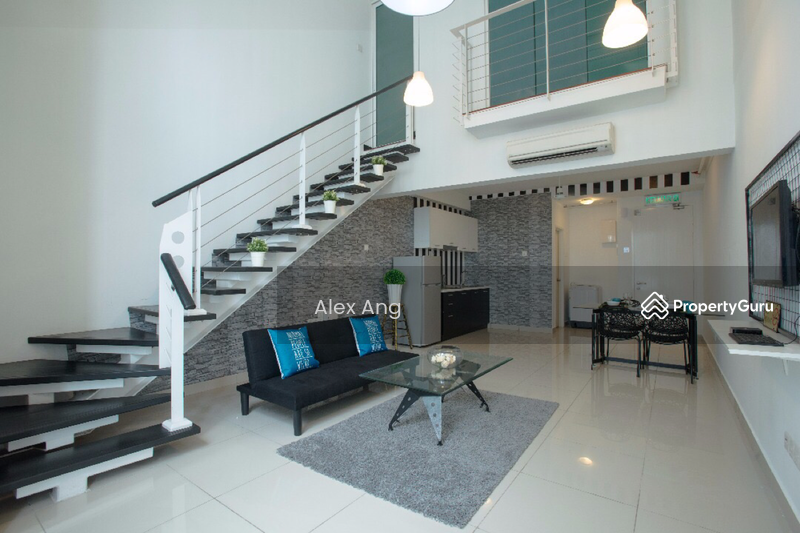 Servis Apartment untuk Disewa di The Scott Garden SOHO - Alex Ang - PropertyGuru.com.my