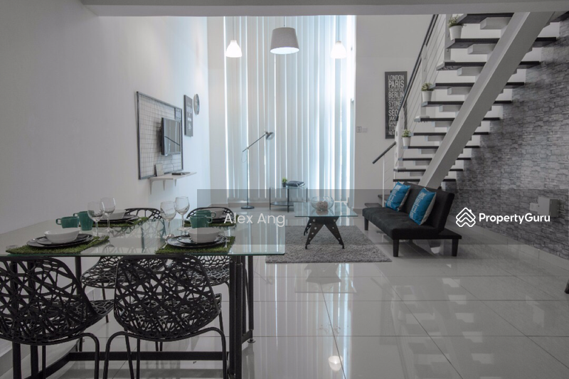 Servis Apartment untuk Disewa di The Scott Garden SOHO - Alex Ang - PropertyGuru.com.my