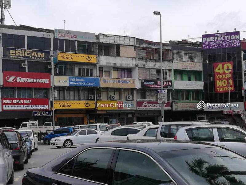 No Longer Available Desa Jaya Jalan Desa Jaya 54 Kepong Kuala Lumpur 7000 Sqft Commercial Properties For Sale By Ken Chong Rm 3 800 000 28833245