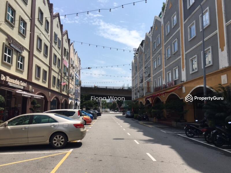 For Sale - Ground Floor Shop Lot Plaza Mahkota ,Melaka Raya Bandar Hilir Melaka
