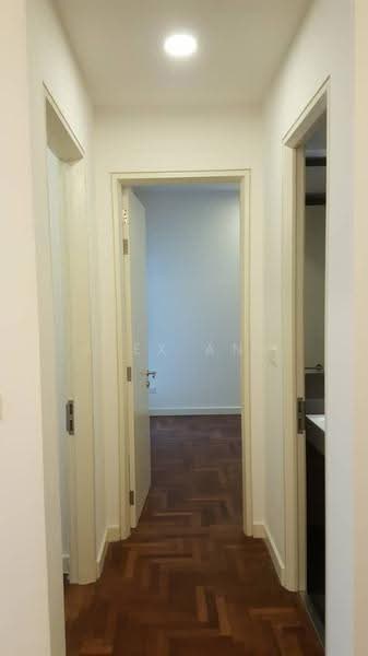 Kediaman Servis untuk Disewa di Residency V - Alex Ang - Corridor - PropertyGuru.com.my