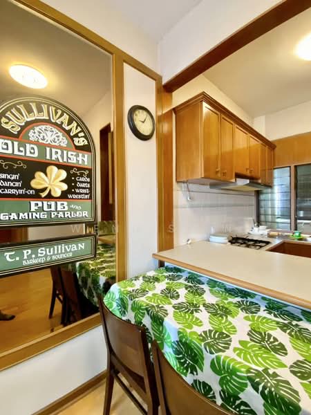 Condominium for Rent at Indah Bay Condominium - Weng Sern - Kitchen - PropertyGuru.com.my