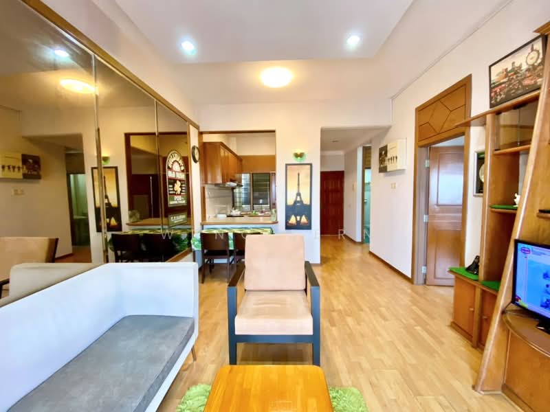 Condominium for Rent at Indah Bay Condominium - Weng Sern - Living Room - PropertyGuru.com.my