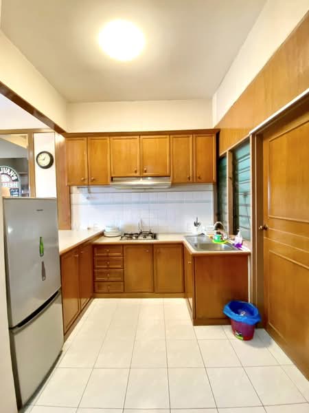 Condominium for Rent at Indah Bay Condominium - Weng Sern - Kitchen - PropertyGuru.com.my