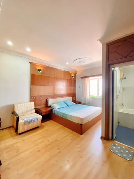 Condominium for Rent at Indah Bay Condominium - Weng Sern - Bedroom - PropertyGuru.com.my