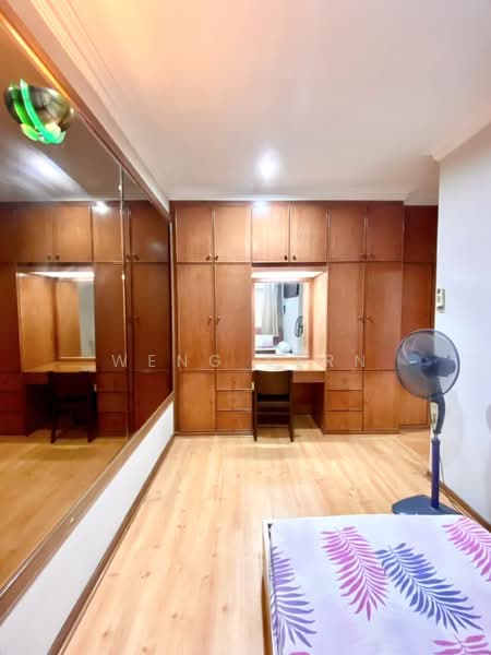 Condominium for Rent at Indah Bay Condominium - Weng Sern - Bedroom - PropertyGuru.com.my