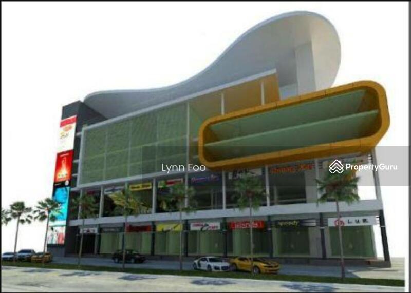 Anson Cube, Anson Road, Penang, 1871 sqft, Commercial