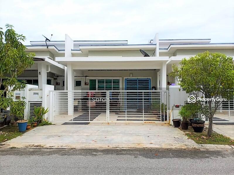 4 rooms Single storey Terrace house, Hijayau 1 Bandar Sri Sendayan