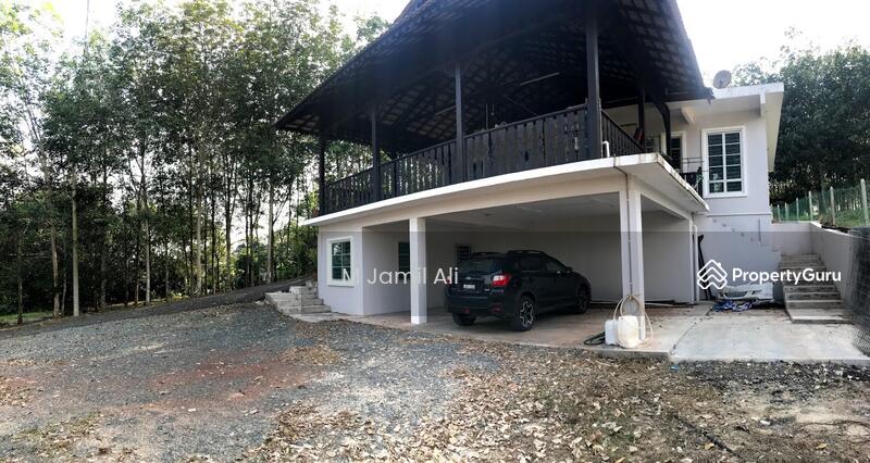 Garage and store