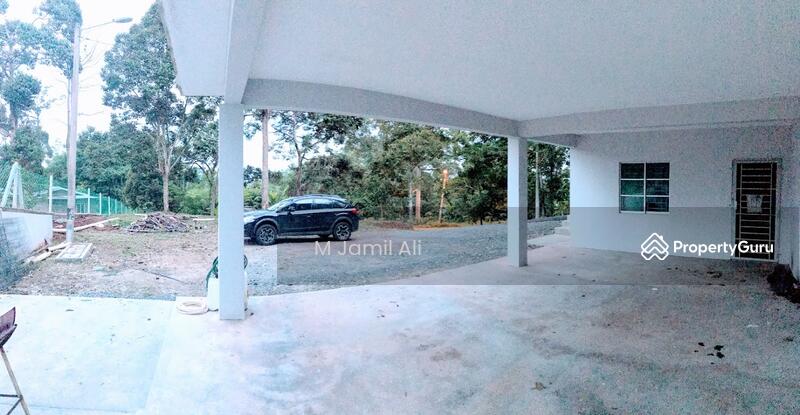 Car garage and store room