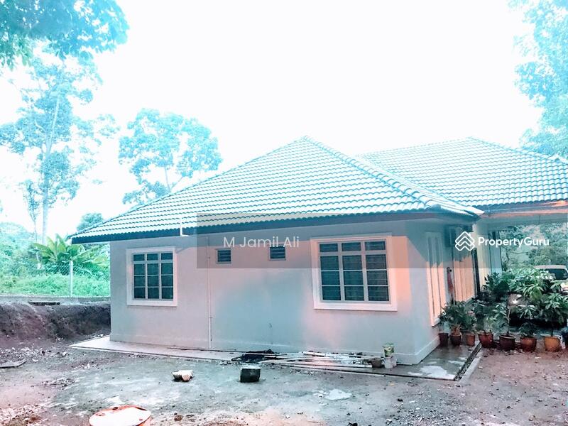 View belakang rumah