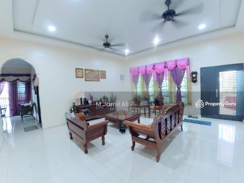 Guest Living Hall