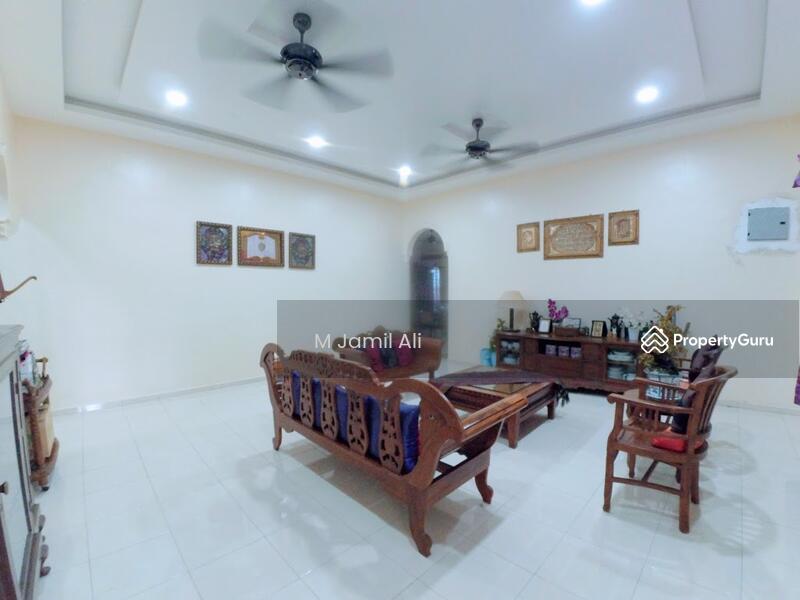 Main Living Hall