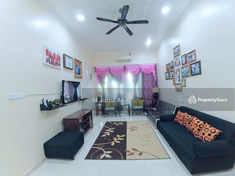 Family Living Area