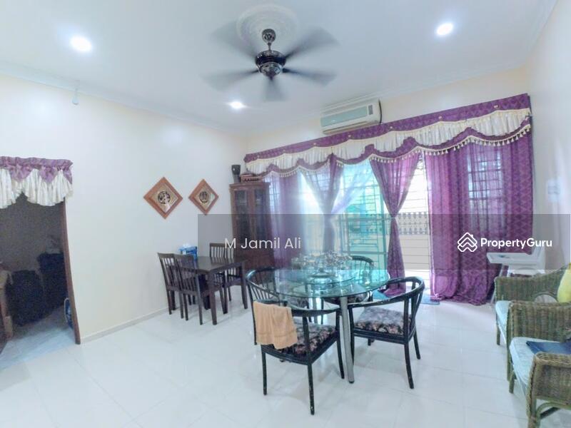 Dining Hall Area