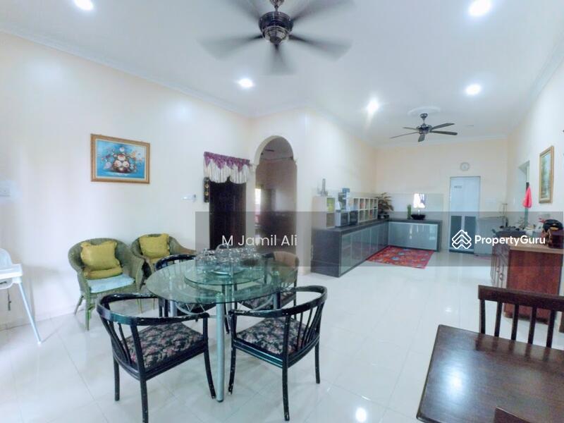 Family Dining Area