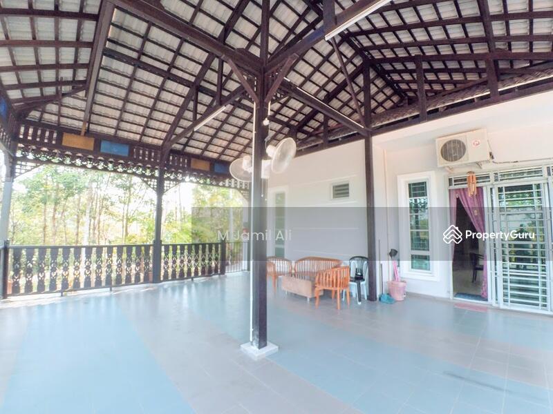 Spacious Balcony Area ( relax area )