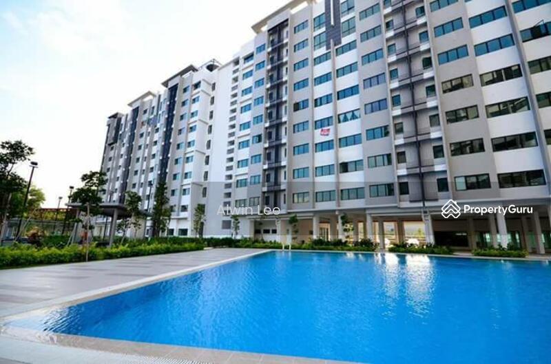 Suria Rafflesia Apartment [RM800 Only], jalan setia gembilang U13/45