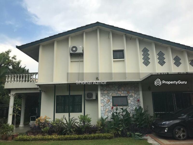 Double Storey Bungalow Jalan Gasing Petaling Jaya, Petaling Jaya