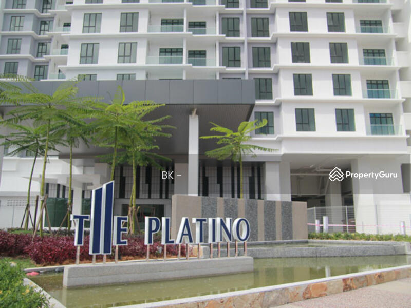 Platino Serviced Apartment (Johor Bahru), Lot 32666, Jalan Segenting