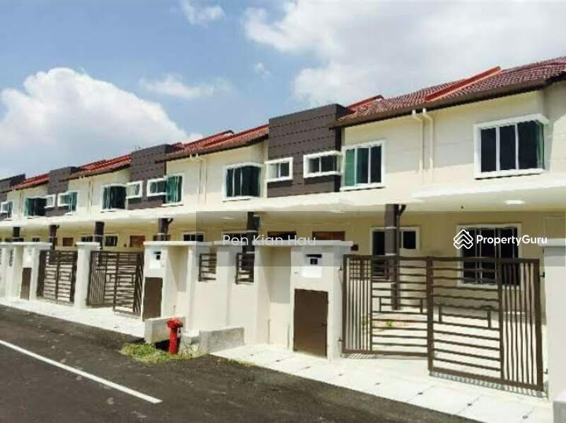 [Brand New 2 Storey] Taman Teluk Pulai Melawis Teluk Gadong, Port Klang