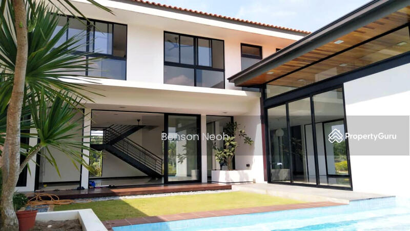 Untuk Dijual - Leisure Farm Bungalow