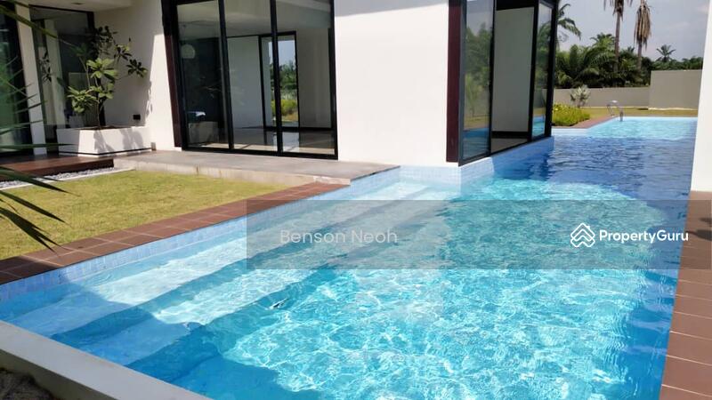 Untuk Dijual - Leisure Farm Bungalow