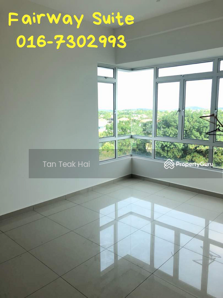 Apartment for Sale at Fairway Suites - Tan Teak Hai - MASTER BEDROOM - PropertyGuru.com.my
