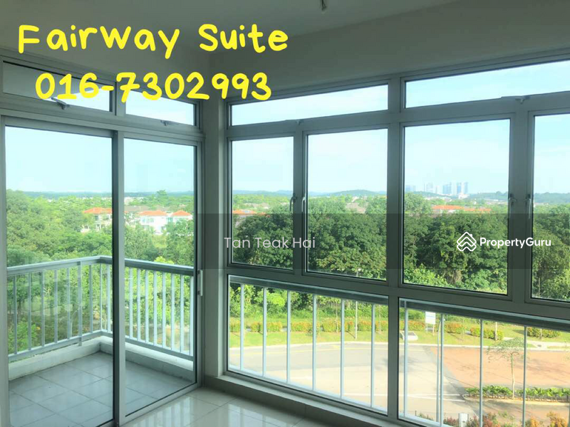 Apartment for Sale at Fairway Suites - Tan Teak Hai - BEDROOM 2 - PropertyGuru.com.my