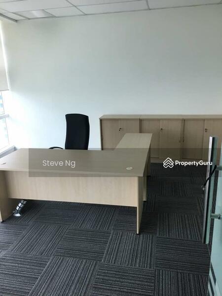 Pejabat untuk Disewa di Kl Sentral (Kuala Lumpur) - Steve Ng - PropertyGuru.com.my