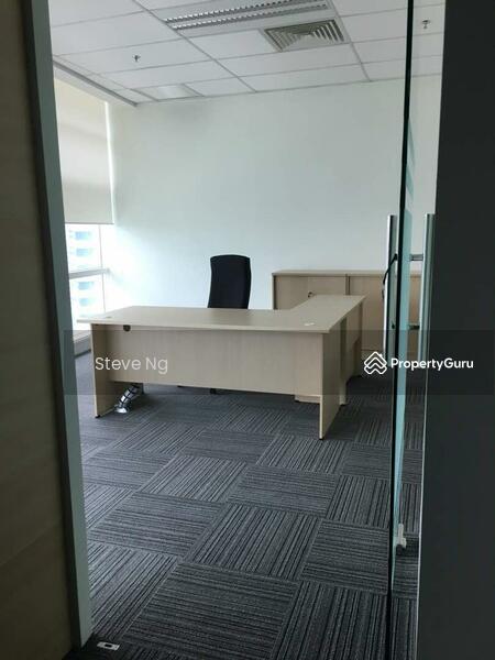 Pejabat untuk Disewa di Kl Sentral (Kuala Lumpur) - Steve Ng - PropertyGuru.com.my