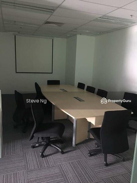 Pejabat untuk Disewa di Kl Sentral (Kuala Lumpur) - Steve Ng - PropertyGuru.com.my