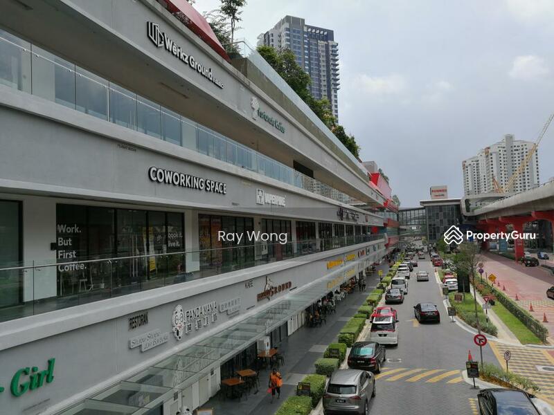 For Rent - Sunway Geo Office Suites (Sunway Geo Flexi Office)