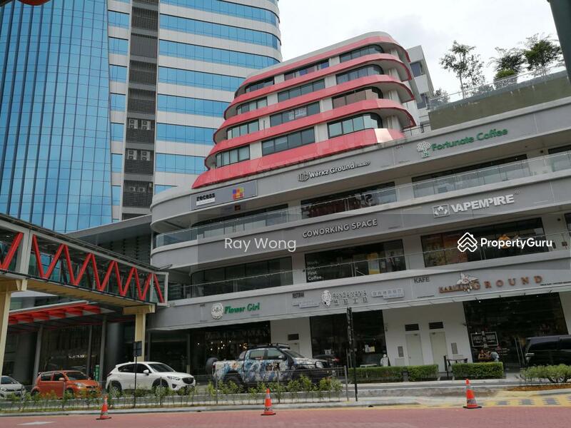 For Rent - Sunway Geo Office Suites (Sunway Geo Flexi Office)