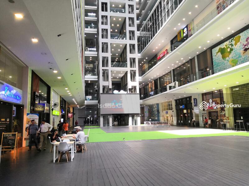 One City Skypark, USJ, Subang Jaya, Selangor, 2448 sqft, Commercial