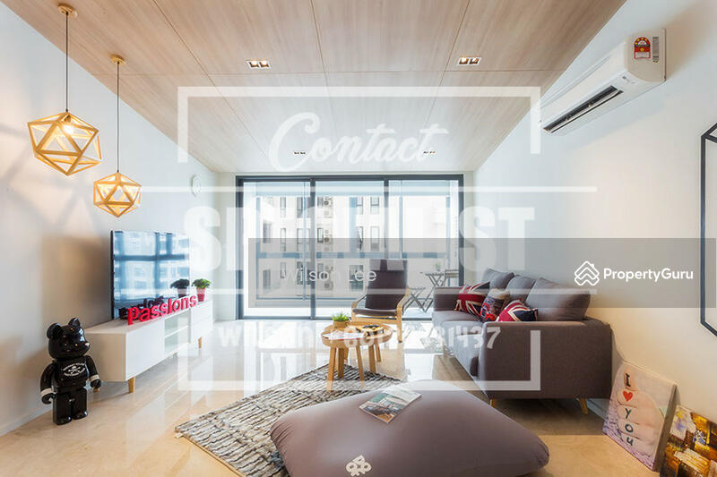 For Rent - Basalta Tower @ Eco Sky