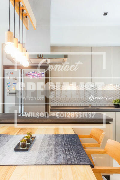 For Rent - Basalta Tower @ Eco Sky