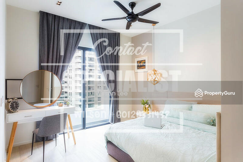 For Rent - Basalta Tower @ Eco Sky