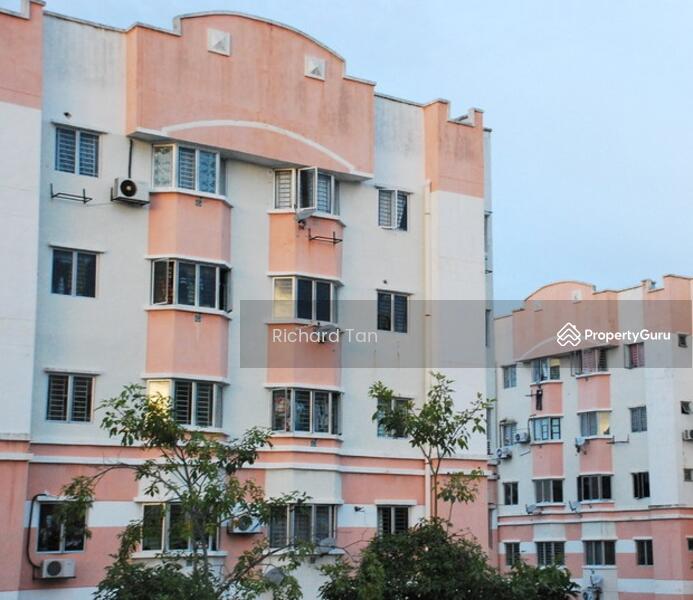 Sewa Rumah Pangsapuri Mutiara Subang