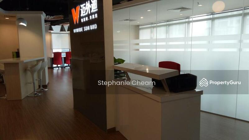 Pejabat untuk Disewa di Mont Kiara (Kuala Lumpur) - Stephanie Cheam - PropertyGuru.com.my