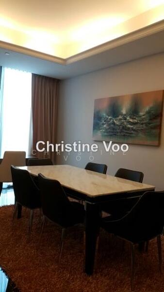 Service Residence for Rent at St Regis - Christine Voo - PropertyGuru.com.my