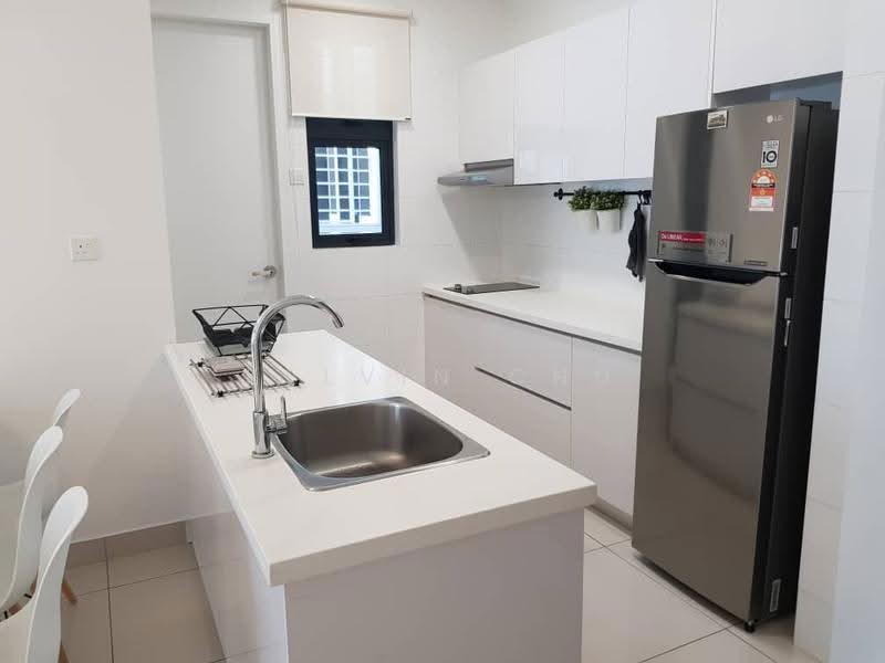 Service Residence for Rent at H2O Residences - Kelvin Chu - Kitchen - PropertyGuru.com.my