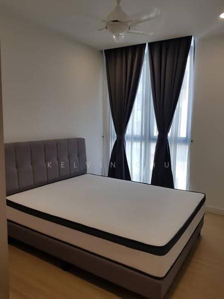 Service Residence for Rent at H2O Residences - Kelvin Chu - Bedroom - PropertyGuru.com.my