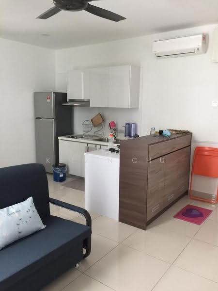 Service Residence for Rent at H2O Residences - Kelvin Chu - Kitchen - PropertyGuru.com.my