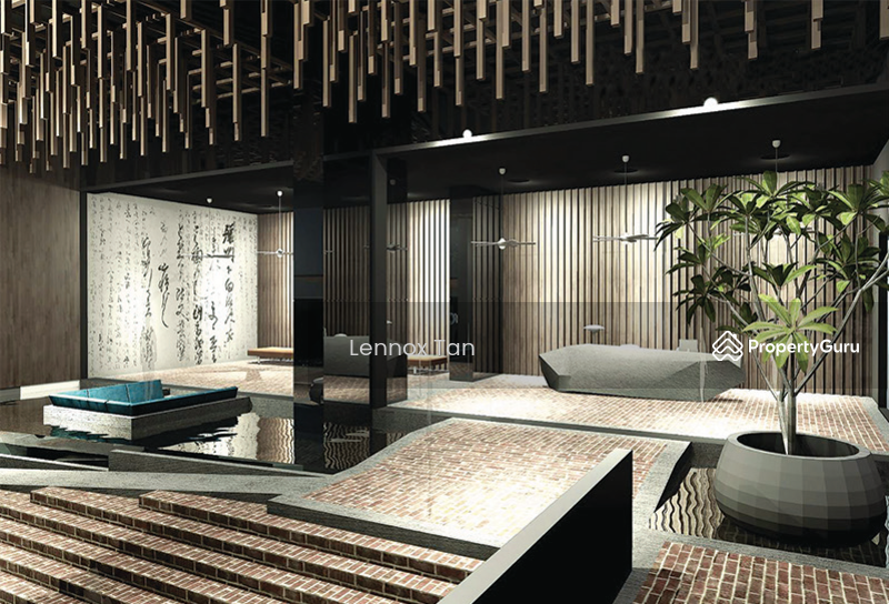 [NEW Completion 2019) Award Winning Low Density Japanese Condo Near