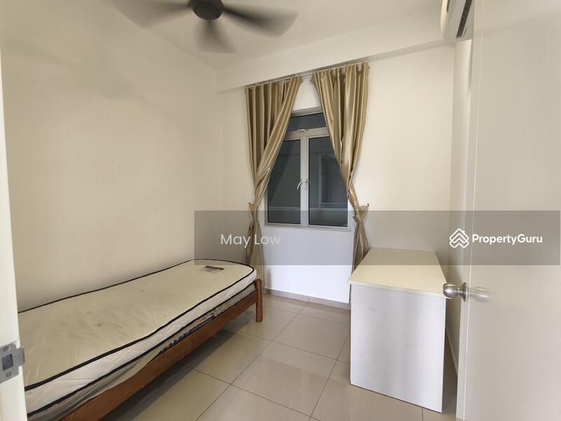 Apartment for Rent at Fairway Suites - May Low -     fairway-suites-master-bedroom.jpg - PropertyGuru.com.my