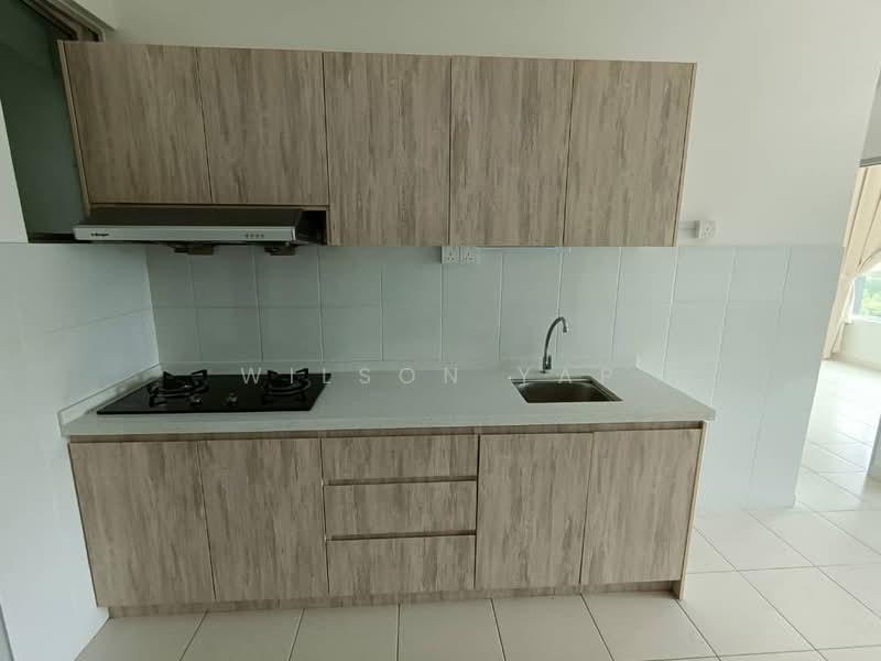 Service Residence for Rent at The Zizz @ Damansara North - Wilson Yap - Kitchen - PropertyGuru.com.my